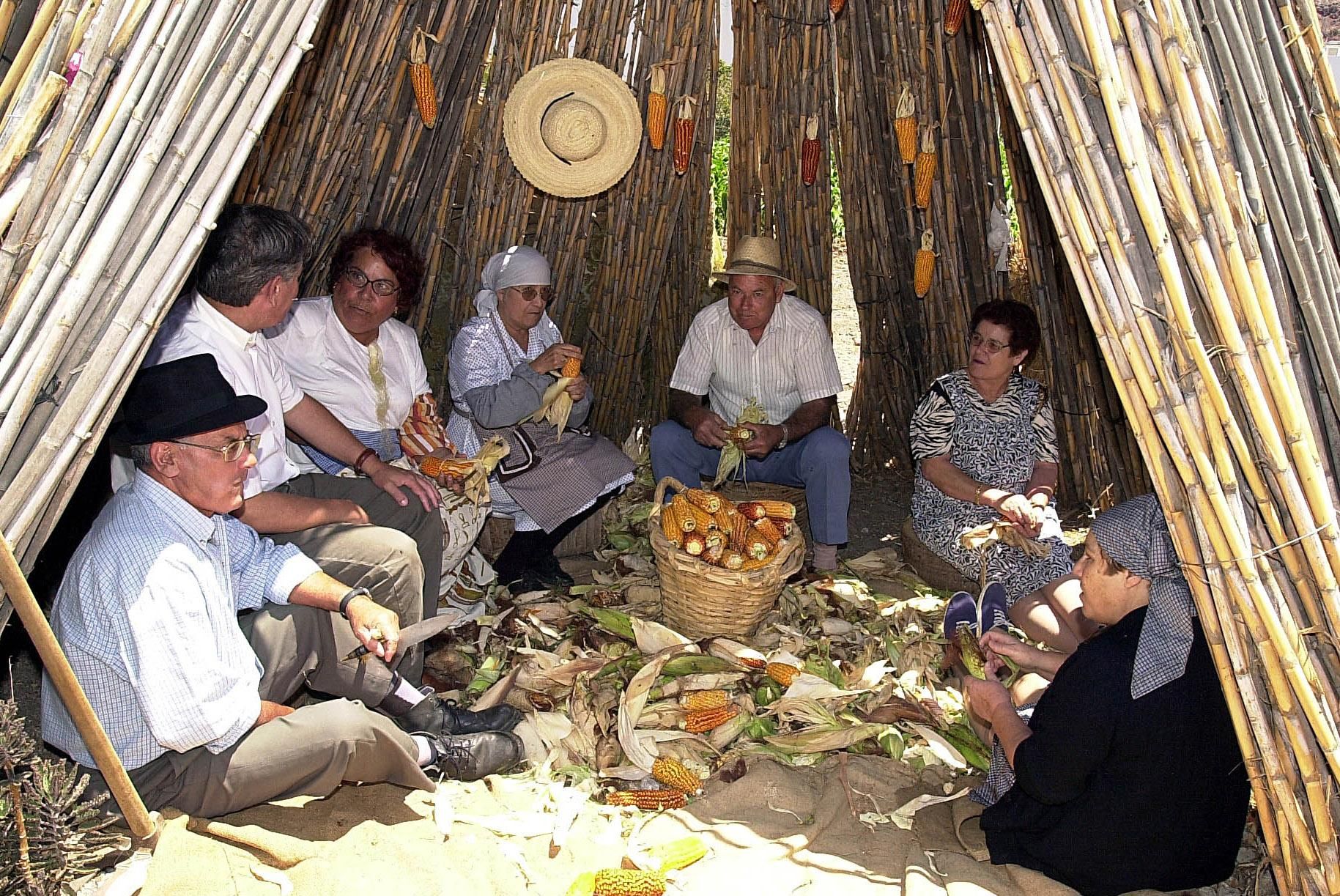 Museo Vivo de La Aldea (Premio Endecan a la Cultura).