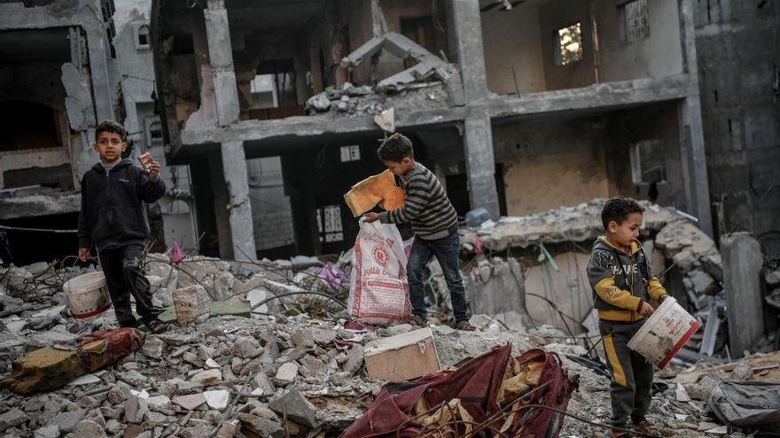 El alto el fuego en Gaza: la llave que puede evitar la extensión de la guerra en Medio Oriente