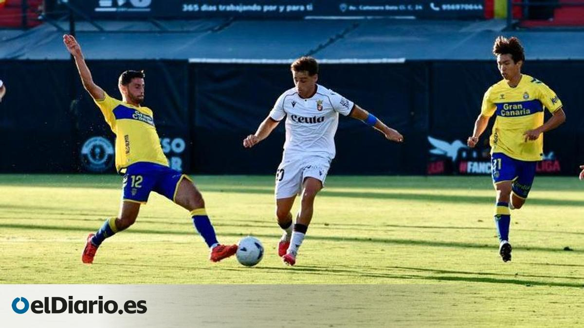 Las Palmas no comenzaba con dos triunfos en Segunda División desde 1999