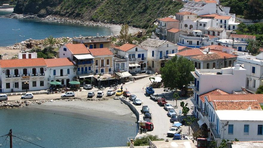 En esta isla griega, de tamaño parecido a la de El Hierro, sus habitantes suelen vivir 100 años