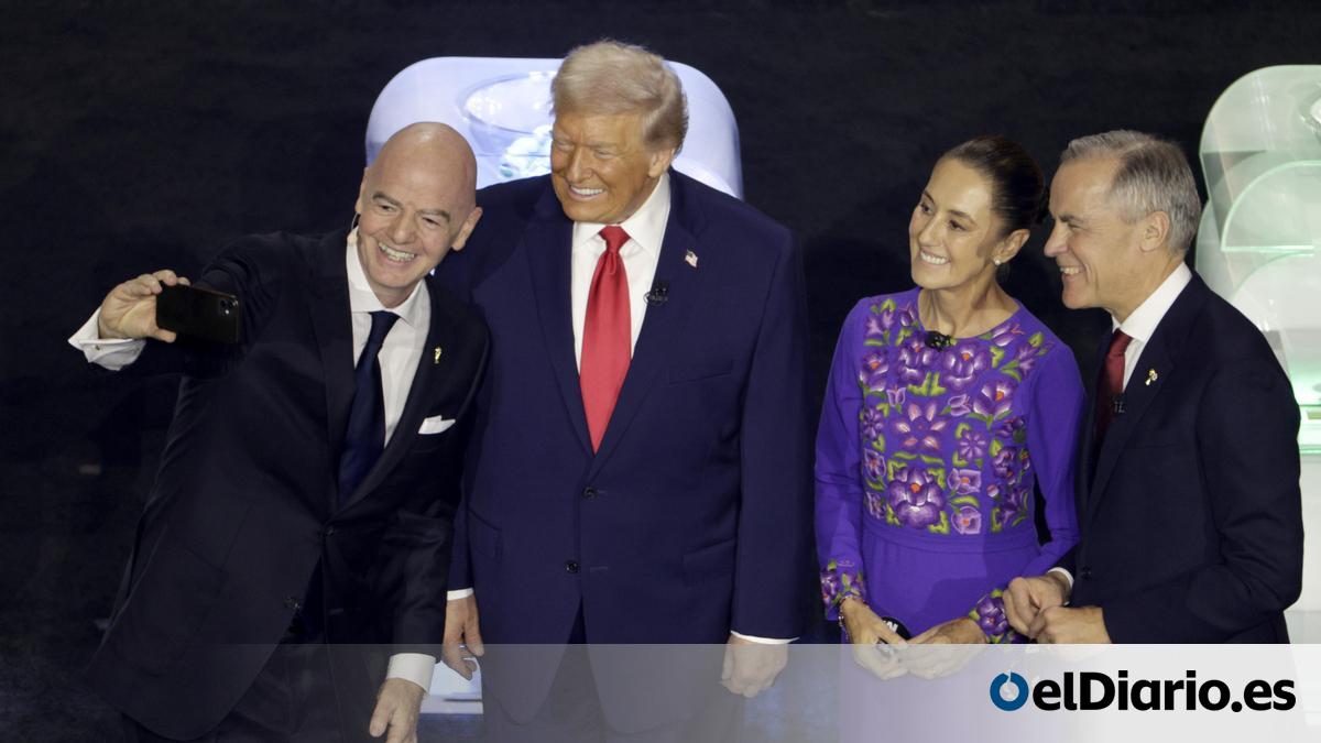 El Mundial norteamericano que en realidad son tres por las amenazas de Trump a sus vecinos