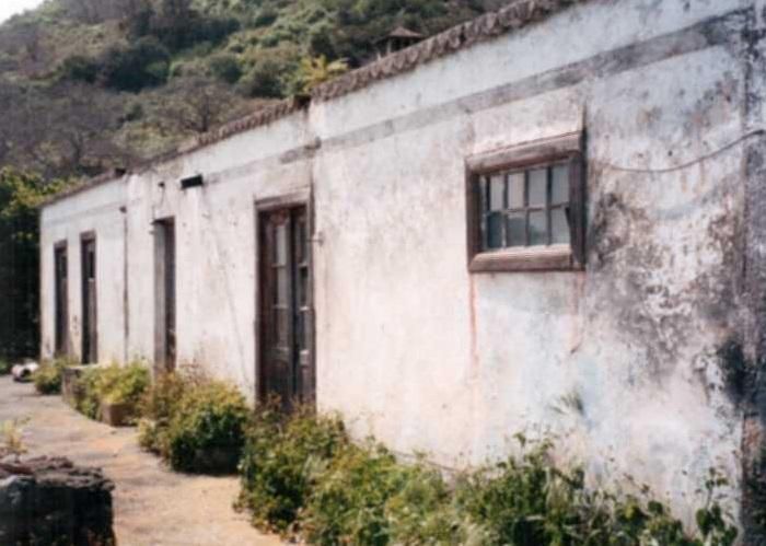 Casa de la montaña de Brejillos, Villa de Mazo, 2026. Foto: Archivo de Carlos Tabares Concepción