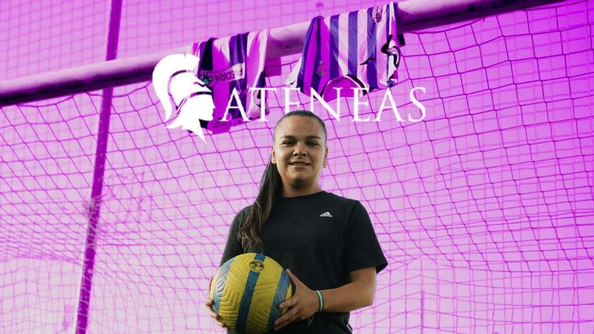 ATENEAS: Yanire Ruiz