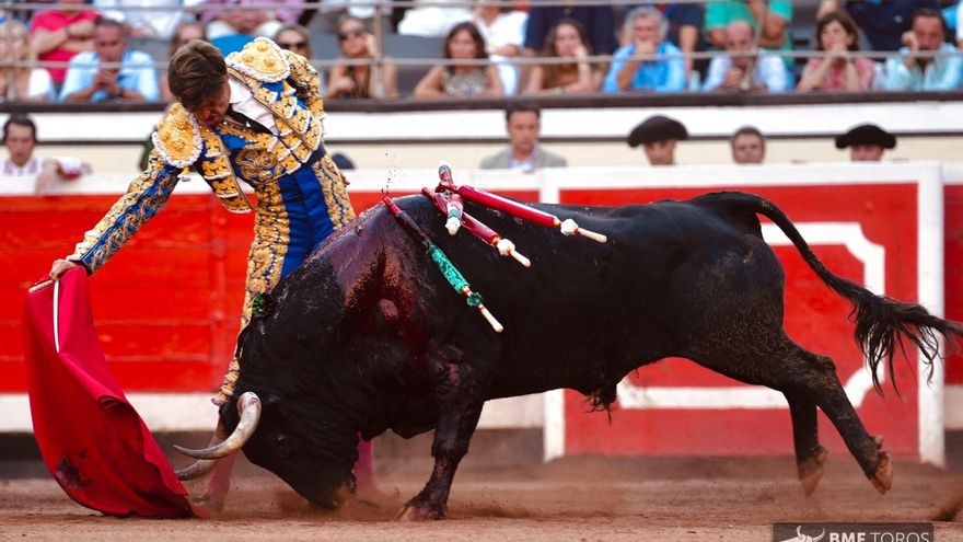 Espectáculos taurinos en Euskadi: menos corridas que hace una década pero "consolidados" en pueblos de Gipuzkoa