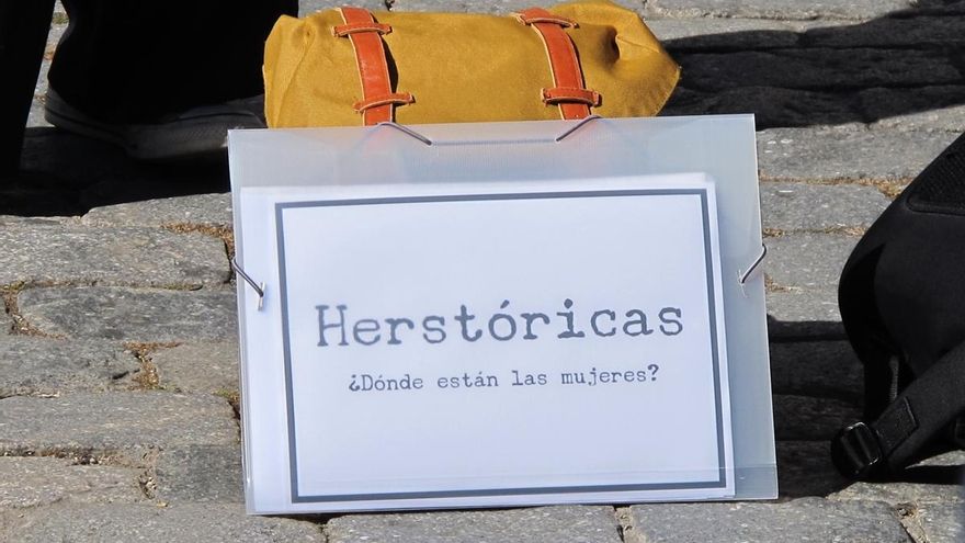 Herstóricas o por qué no todas las rutas turísticas de Toledo hablan de 'ellas' como brujas malvadas y de 'ellos' como héroes o sabios