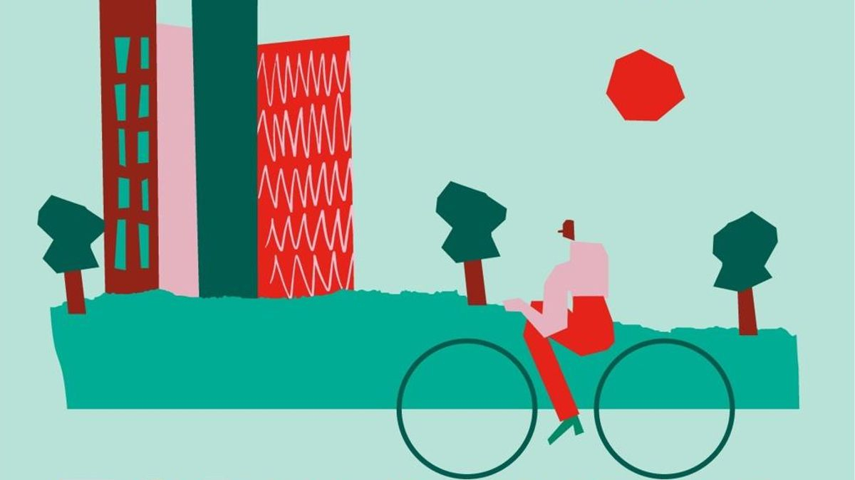 'Torrelavega Slow' propone descubrir el patrimonio industrial recorriendo en bicicleta eléctrica la Vía Verde