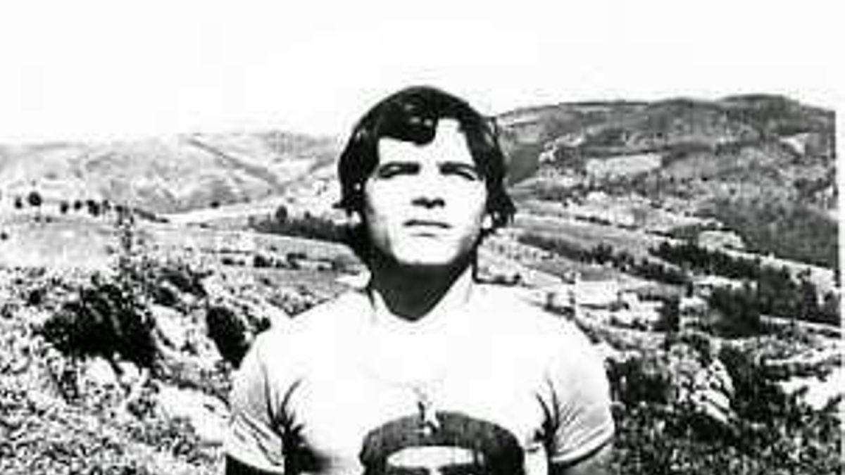 Juan Paredes Manot 'Txiki'.