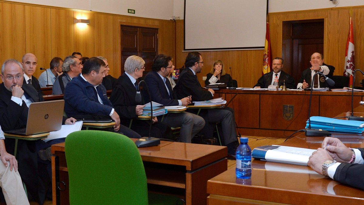 Uno de los condenados en el caso PGOU, nuevo director de Espacio Público e Infraestructuras en el Ayuntamiento de Valladolid