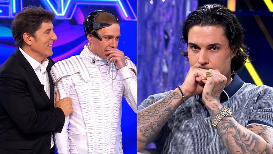 'Tu cara me suena' (19.4%) lidera sin oposición mientras 'De Viernes' (10.3%) hace por remontar