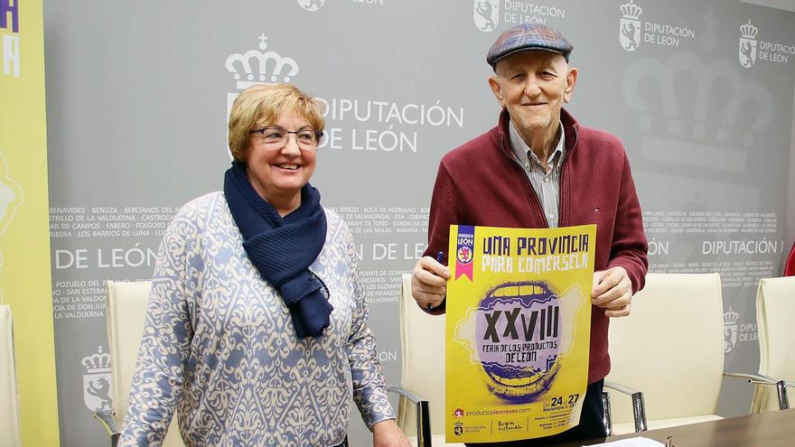 La Feria de los Productos de León cambia de fechas y llega del 24 al 27 de noviembre al Palacio de Exposiciones