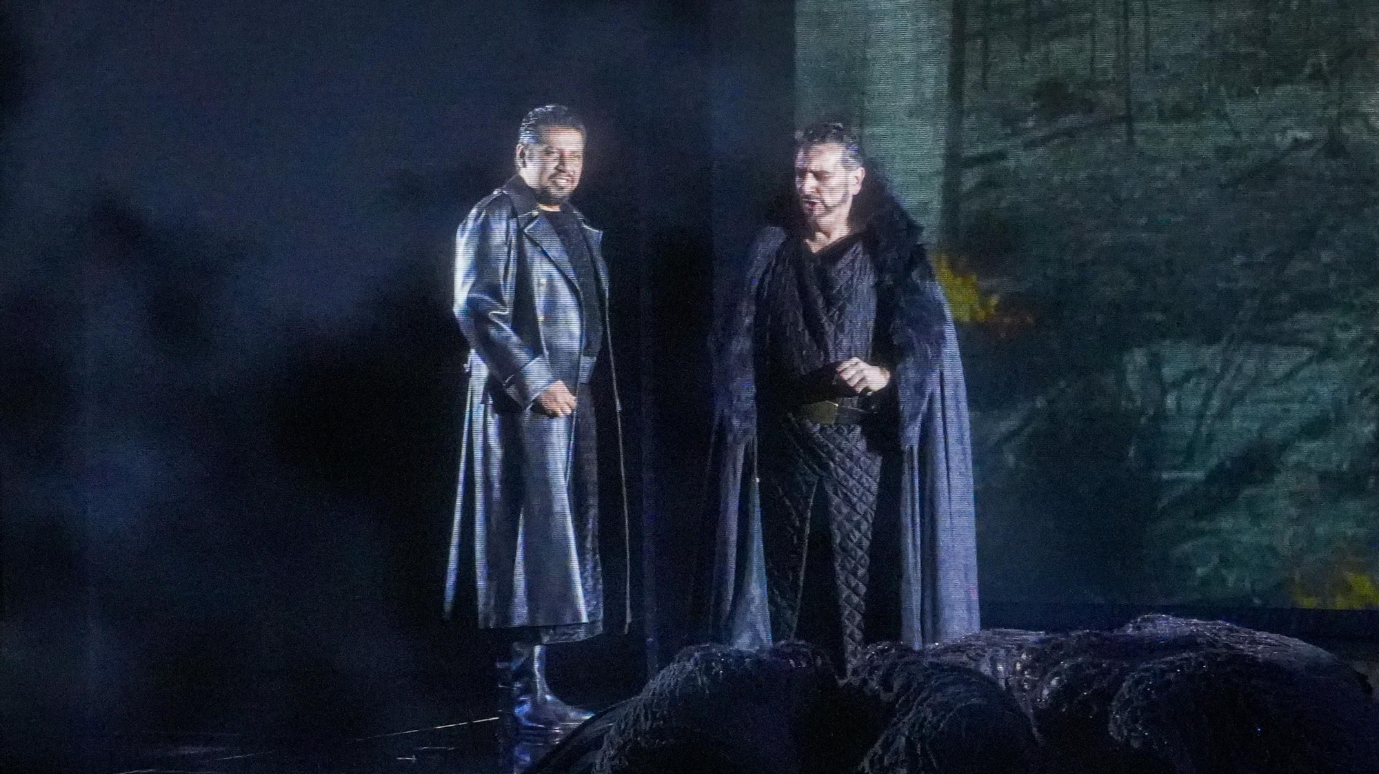 Función teatral de Macbeth