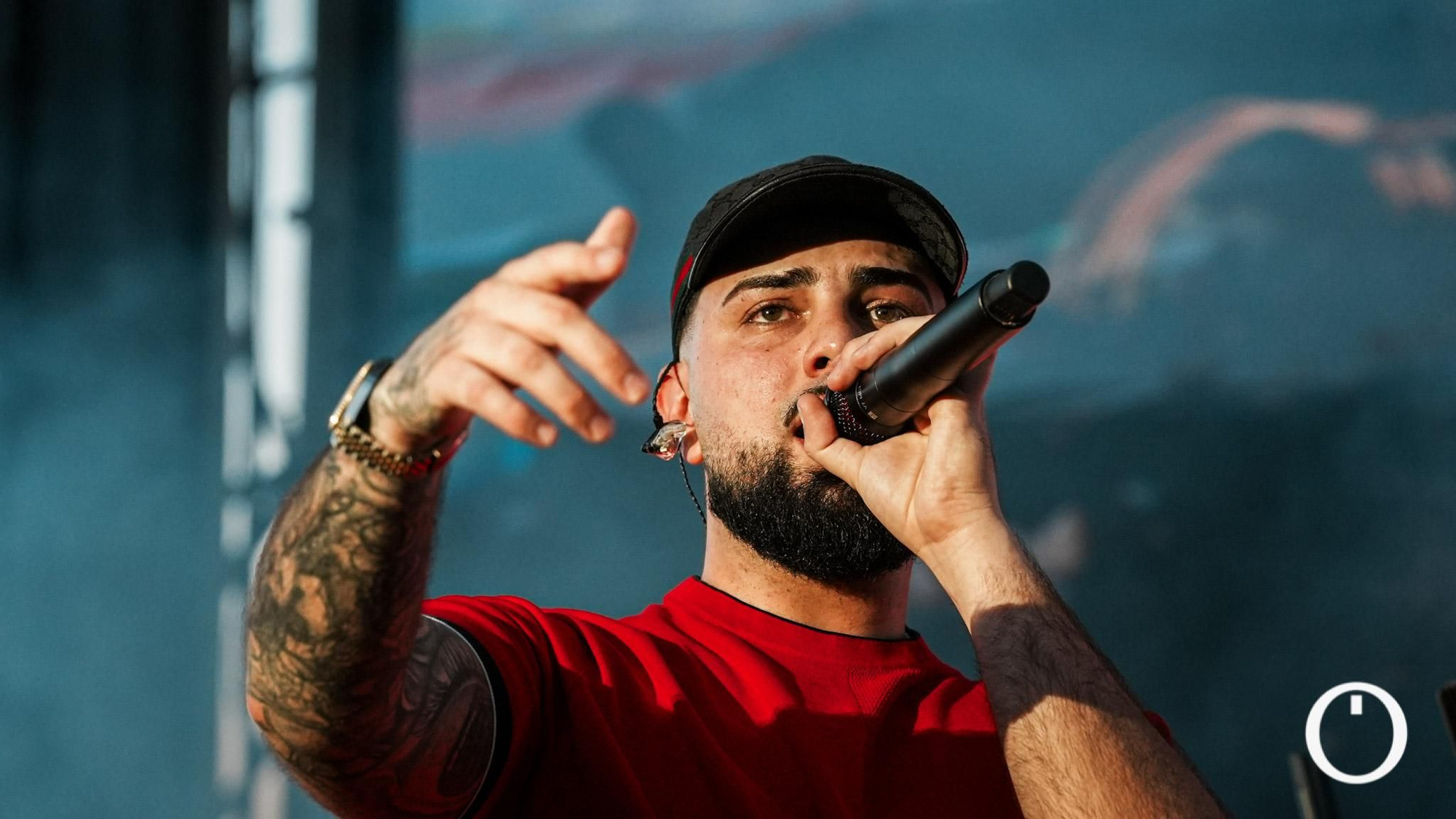 El concierto de Cano en el Cordoba Live