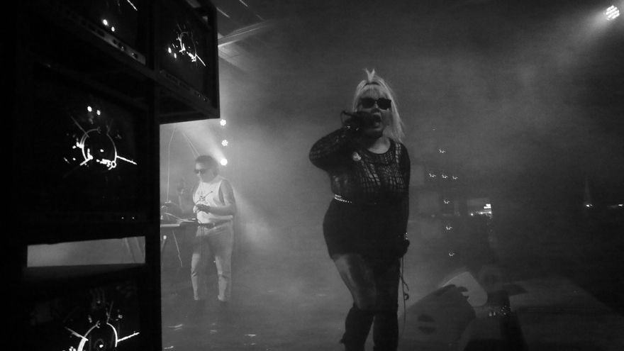 Ombra Festival y sus tres noches de frío industrial