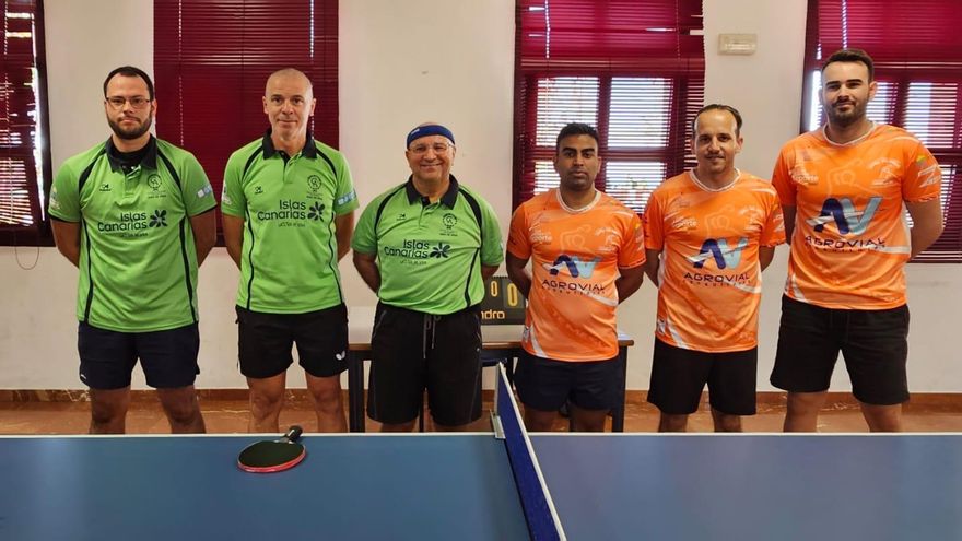 Doble victoria del Círculo ante el Temespín