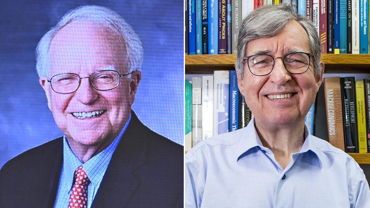 Robert Hall y Michael Woodford, Nobel de Economía 2026 por la importancia de las decisiones individuales