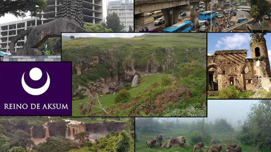 Intro Serie Etiopía