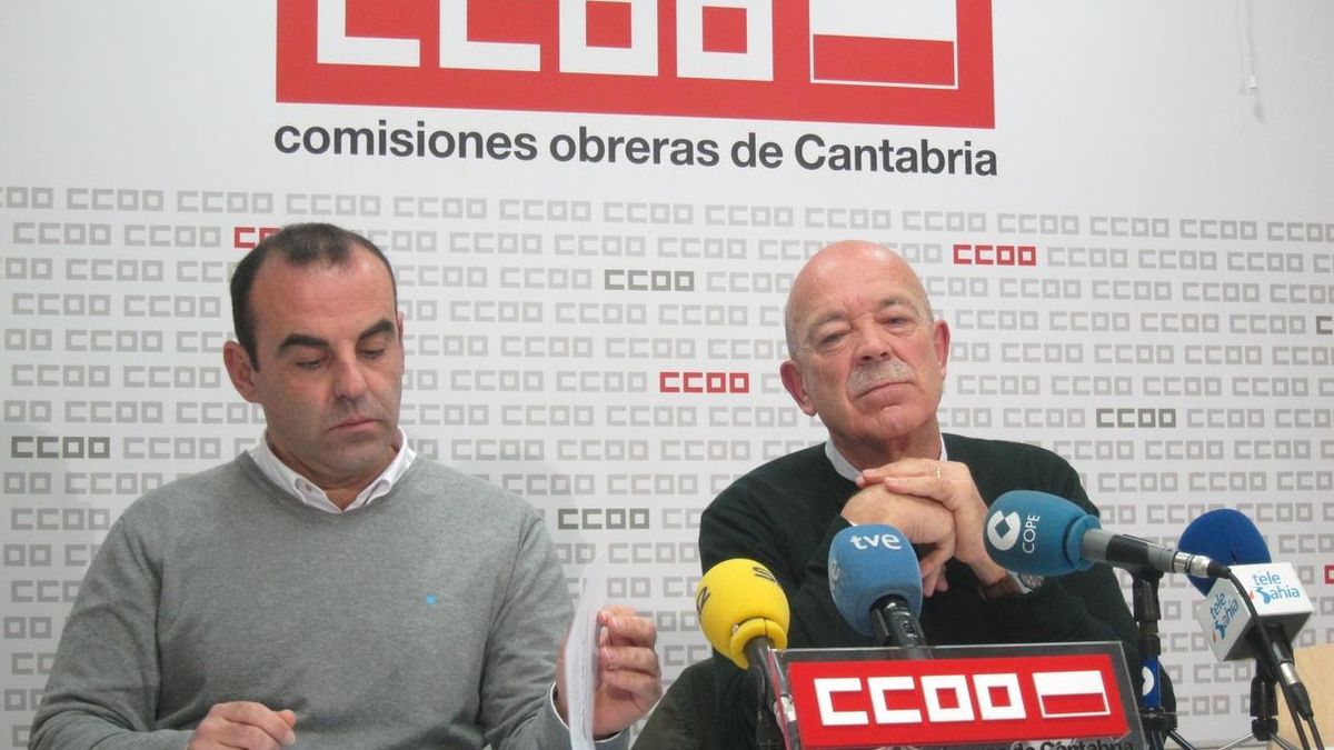 CCOO exige al Gobierno que amplíe con 90 efectivos las plantillas contra incendios forestales