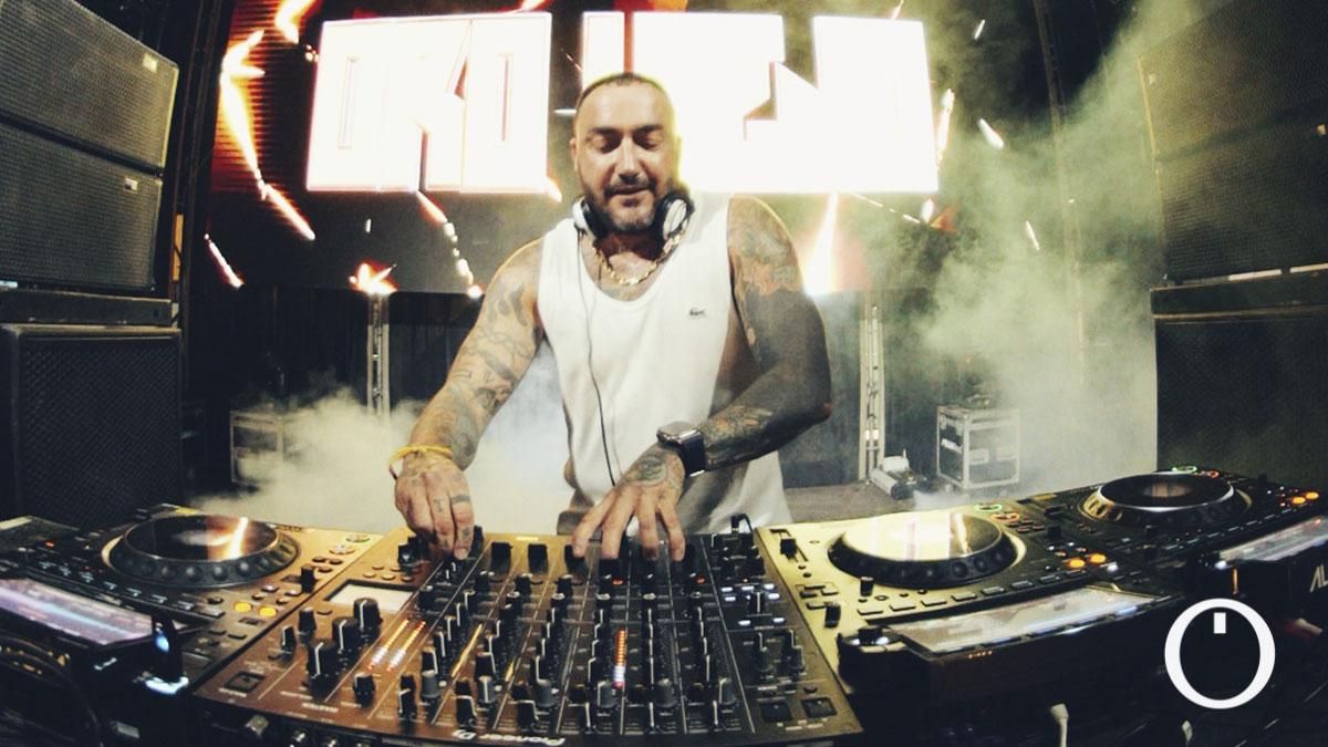 Oro viejo by DJ Nano