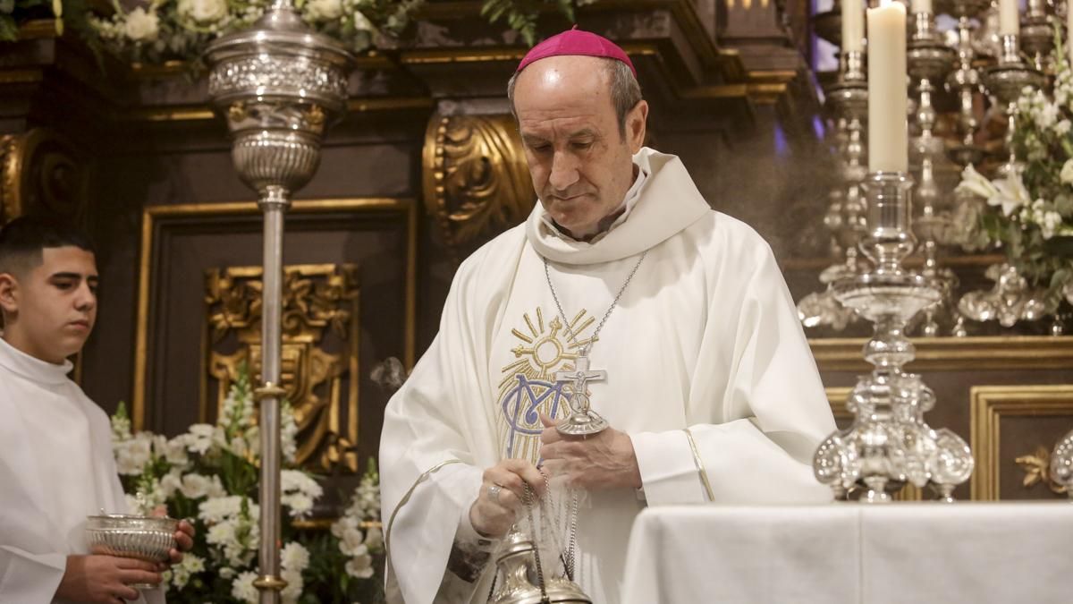 Misa de la Virgen de los Dolores