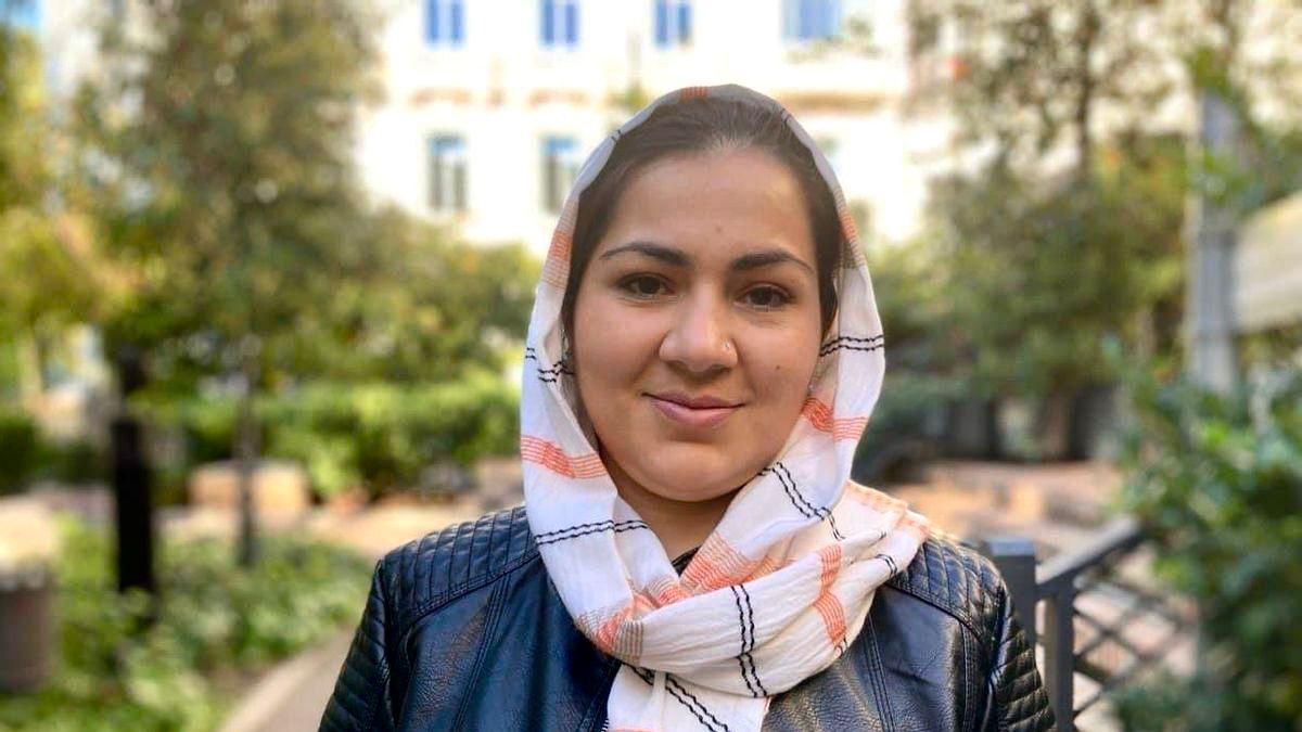 Khadija Amin traerá a Cáceres la voz silenciada de las mujeres afganas