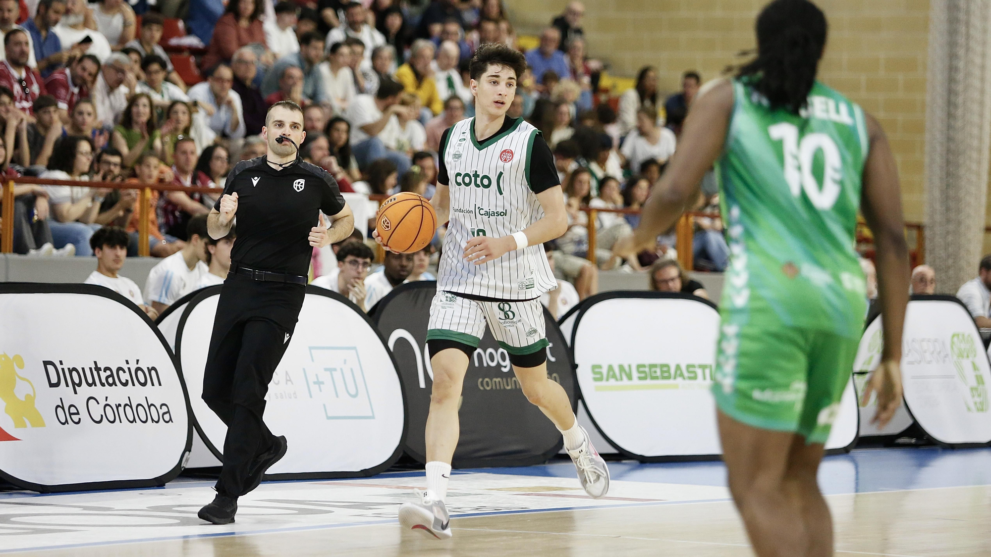 Final del Coto Córdoba - Amics del Basquet Castelló