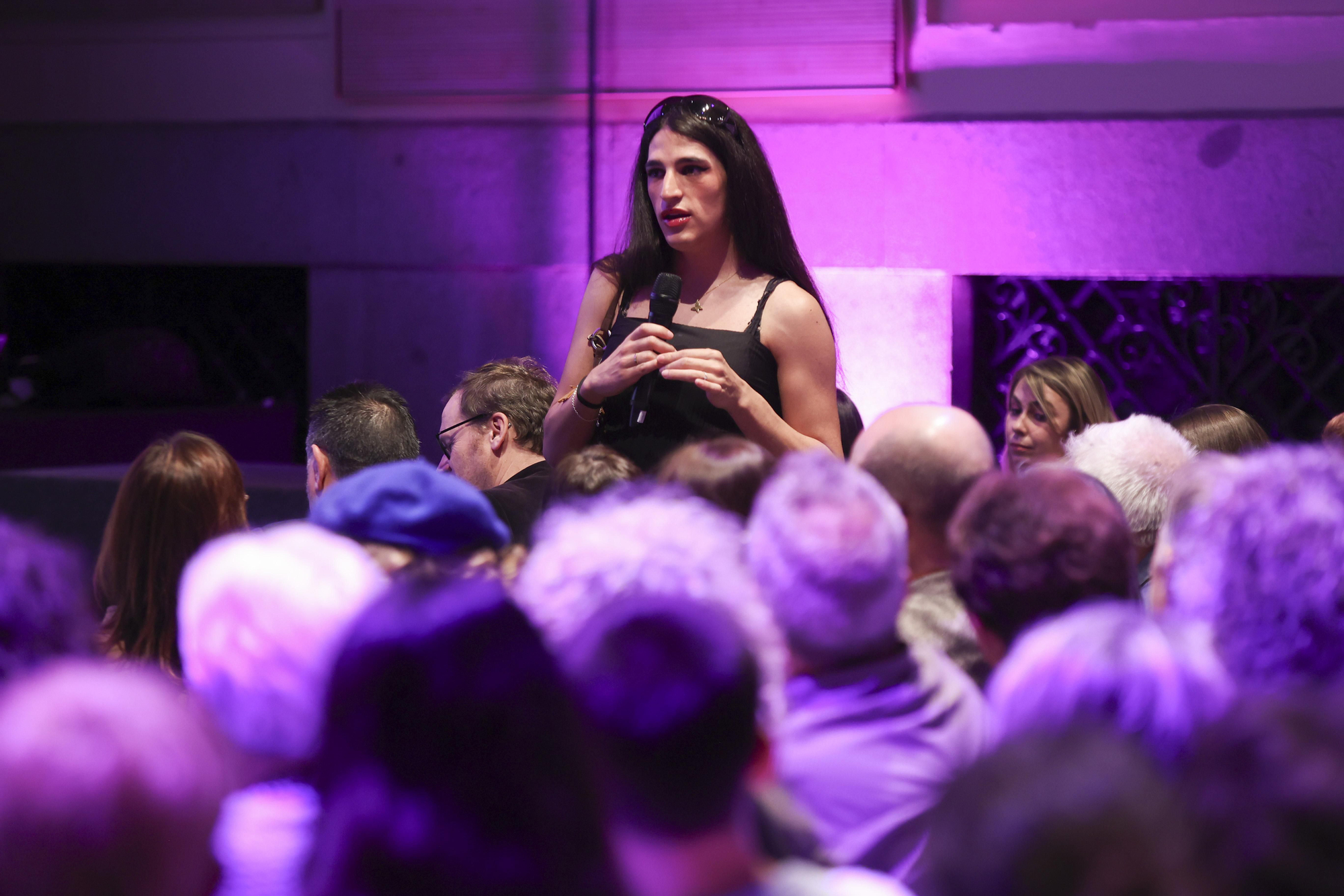 Isabel Muñoz, el testimonio de una mujer trans sobre la inseguridad y el acoso callejero