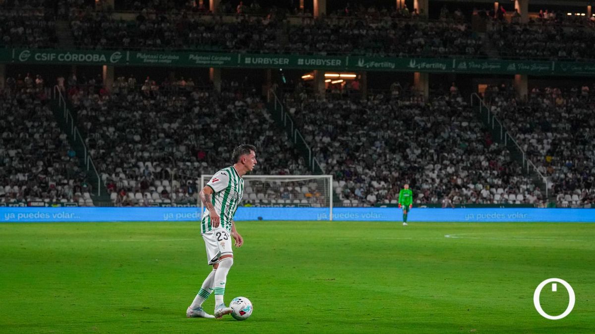 Las imágenes del Córdoba CF - UD Las Palmas