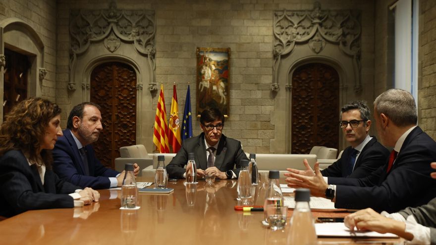 Gobierno y Generalitat acuerdan crear cinco juzgados en Barcelona para juzgar hurtos y robos