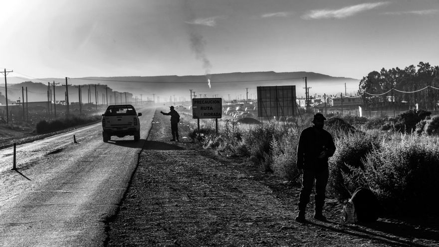 Añelo, el pueblo de Vaca Muerta al que le prometieron el futuro pero todavía es un lugar de paso