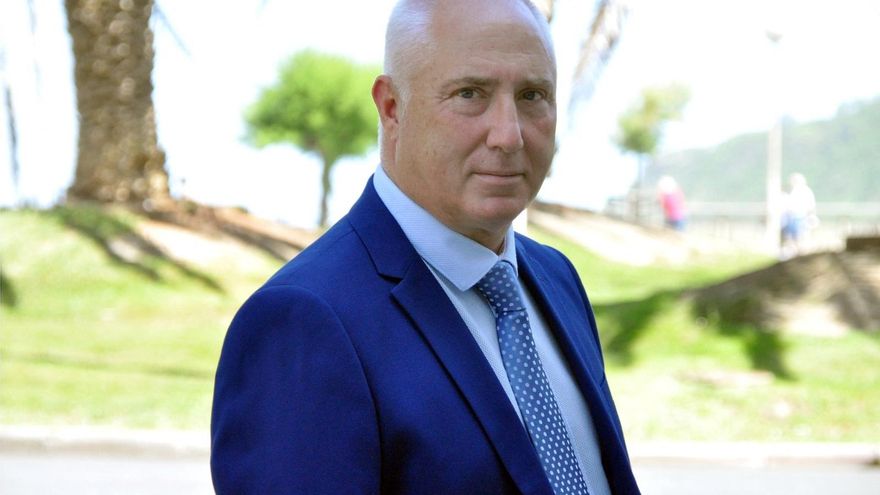 José Manuel Gil, de Ciudadanos