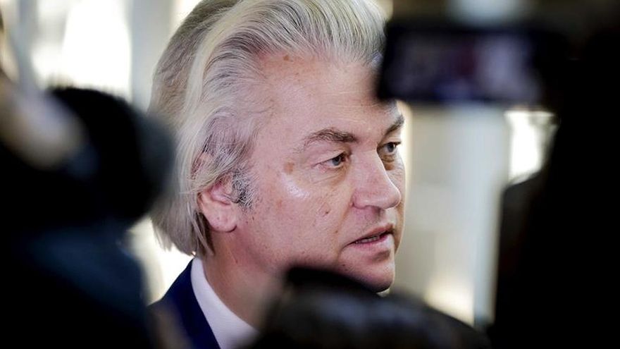 Holanda investigará a Wilders por su discurso anti-islam a petición de Austria