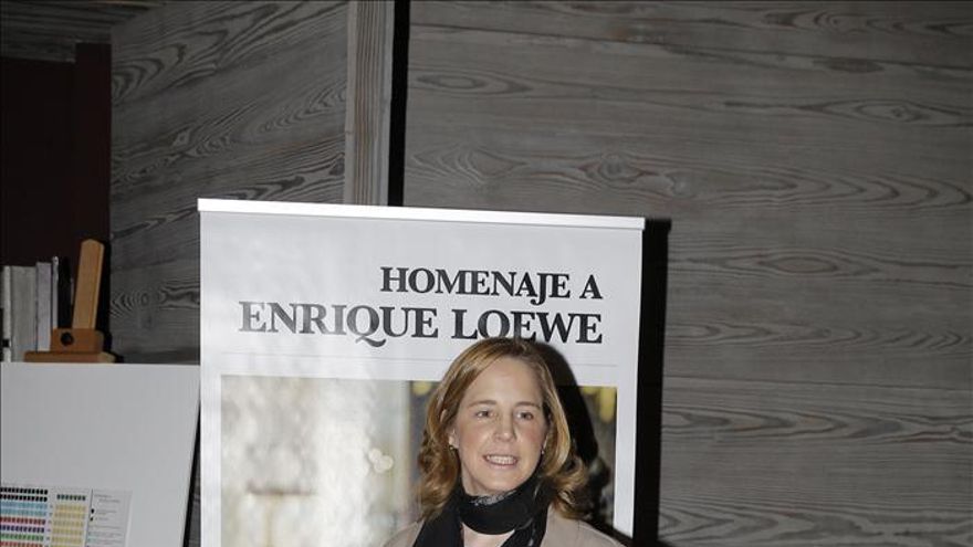 Sheila Loewe toma el relevo de su padre con una apuesta personal por la danza
