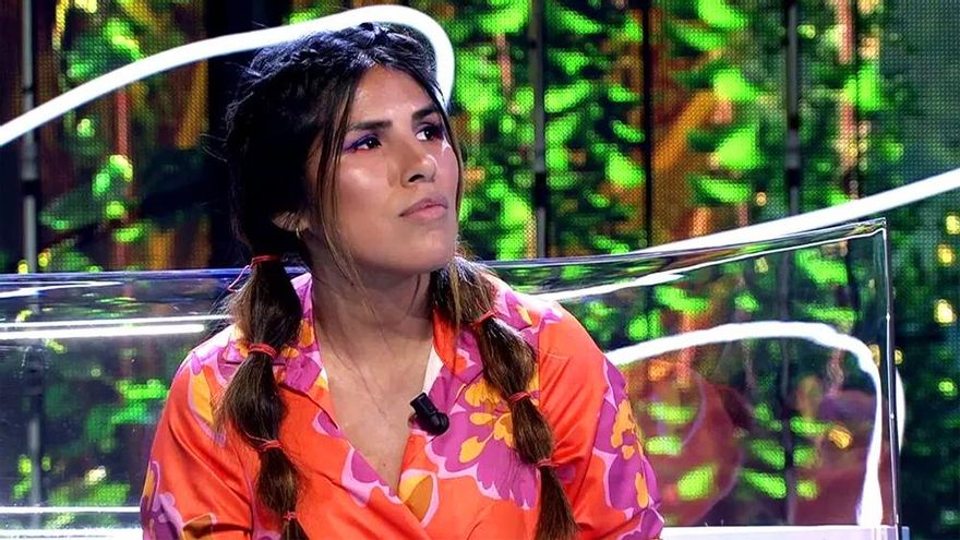 Isa Pantoja explica por qué deja temporalmente la defensa de su prima Anabel en 'Supervivientes'
