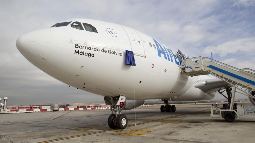 Air Europa amplía capital en 65 millones y da a IAG hasta el 13 de diciembre para decidir si participa