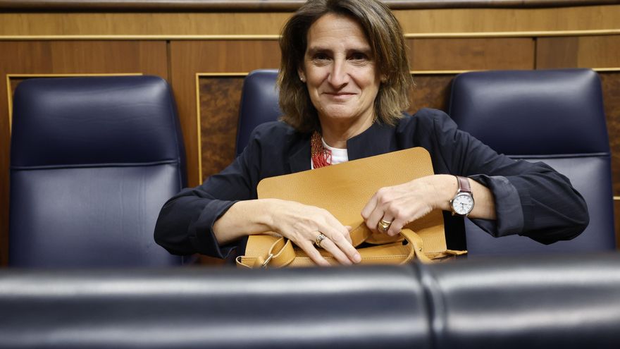 Populares, socialistas y liberales cierran un acuerdo para la nueva Comisión Europea con Ribera como vicepresidenta