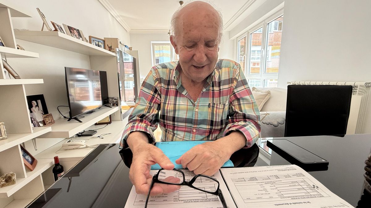 Pedro, con doble trasplante: de corazón y riñón