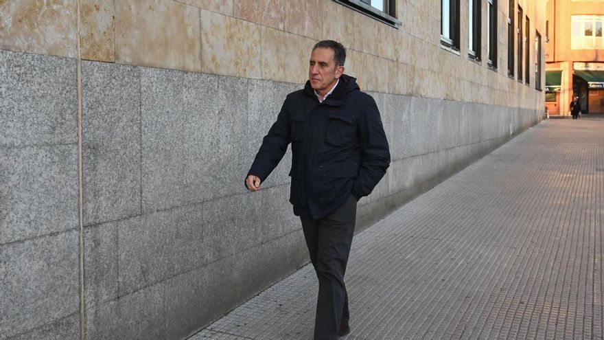 Ecologistas reduce la petición de penas para el responsable de RMD por el gran incendio de neumáticos de 2015