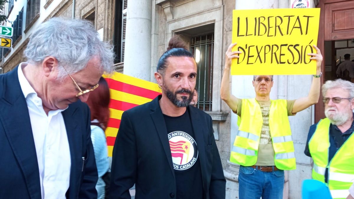 El expresidente del Parlament balear investigado por llamar "puto nazi" a un diputado de Vox: "Intentan tenernos callados"