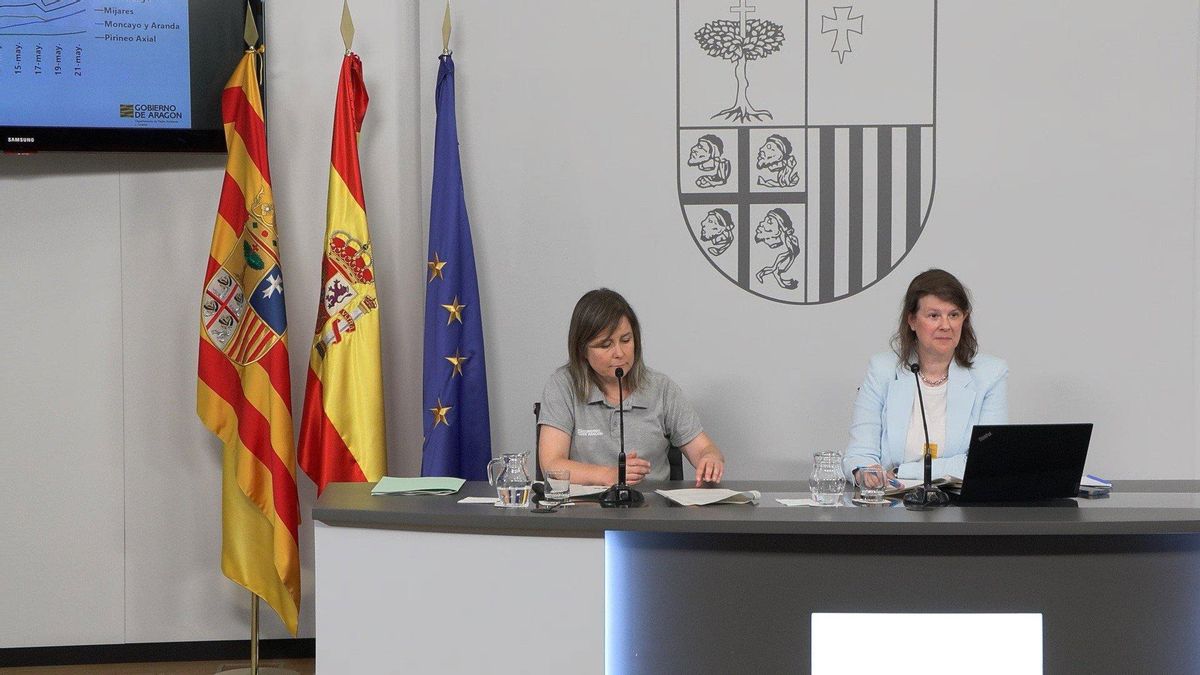Aragón desplegará a diario 627 efectivos en campaña de verano contra incendios con el eclipse como reto logístico