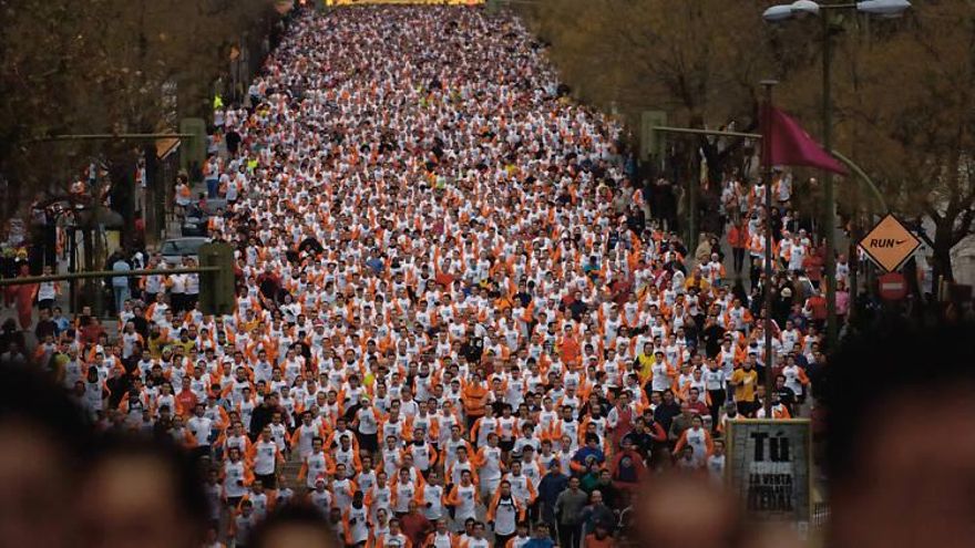 San Silvestre