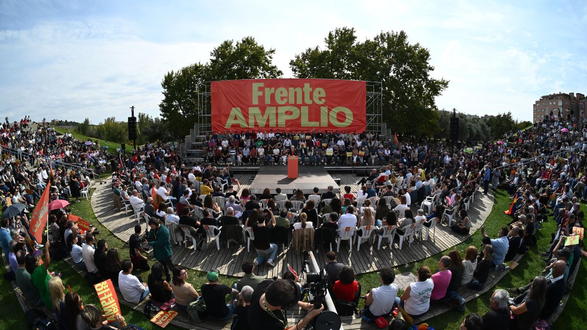 Última hora de las reacciones tras el fracaso de las negociaciones en la izquierda, en directo