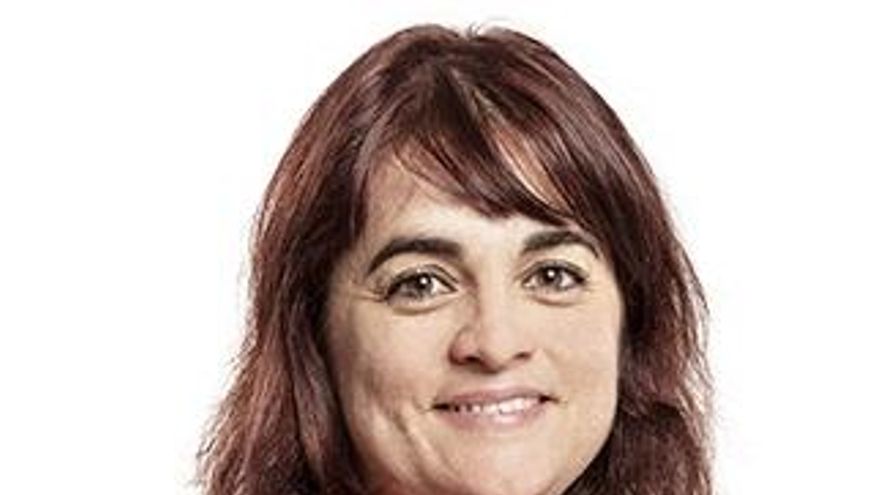 Lidia Carrillo González, concejala del Ayuntamiento de Tegueste.