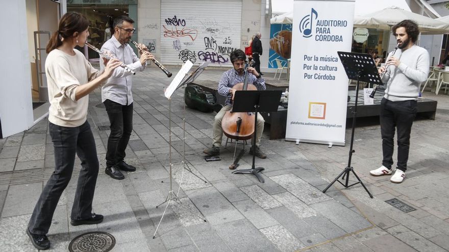 Más de 5.700 firmas reclaman un auditorio moderno y accesible para Córdoba