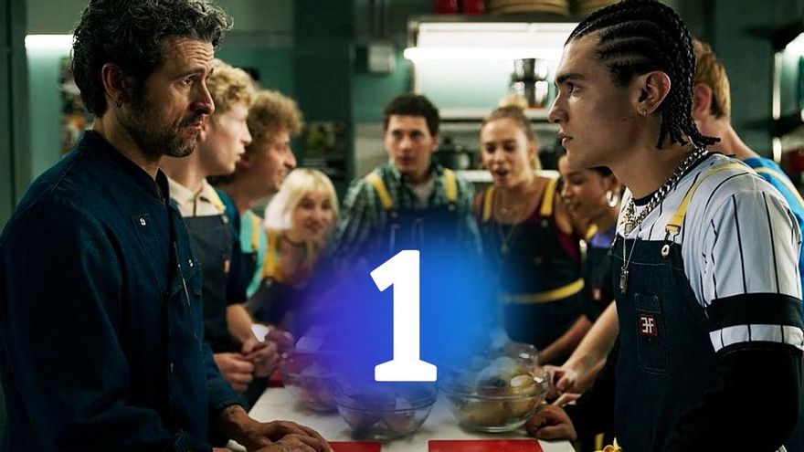 RTVE fija el estreno de 'Sin gluten', que se verá en La 1 dos días antes de llegar a Prime Video