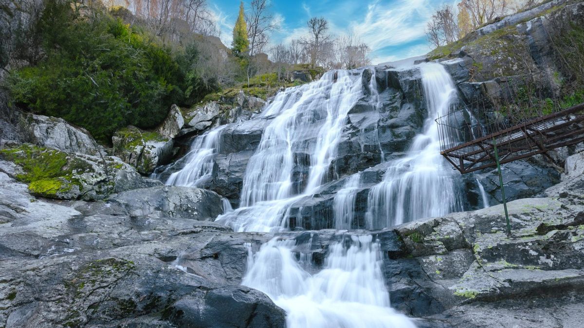 Mucho más que cerezos en flor: cuando el Valle del Jerte se convierte en el "Valle del Agua"
