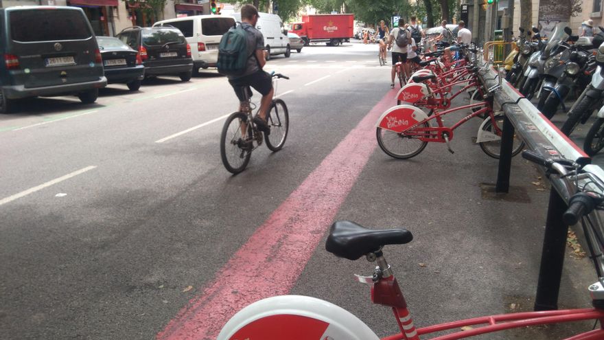 Las ciudades españolas donde es posible alquilar una bicicleta eléctrica