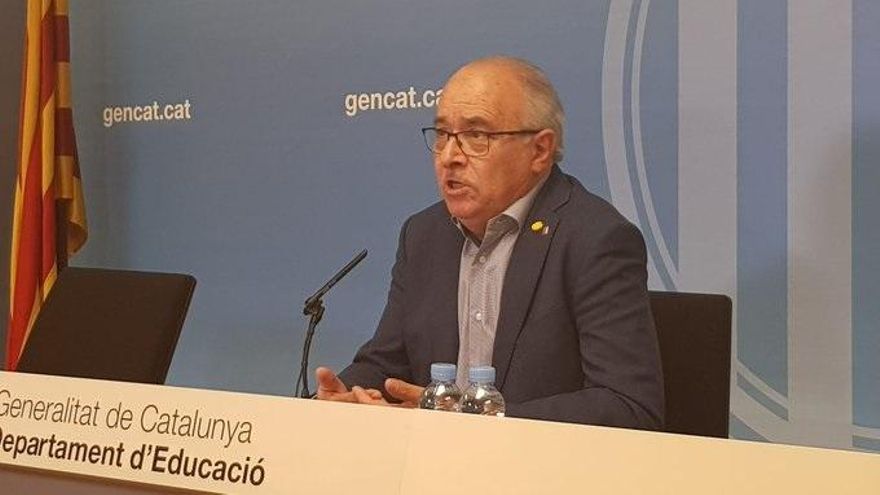 El Govern reabrirá las escuelas a partir del 1 de junio en los territorios en fase 2