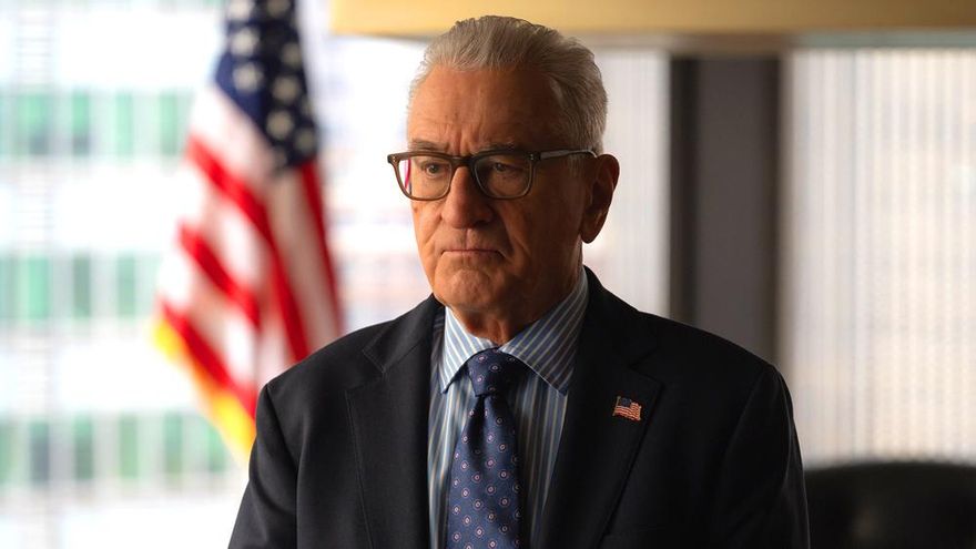 Netflix lanza el tráiler final de 'Día cero', la primera serie de Robert De Niro que llega muy pronto a la plataforma