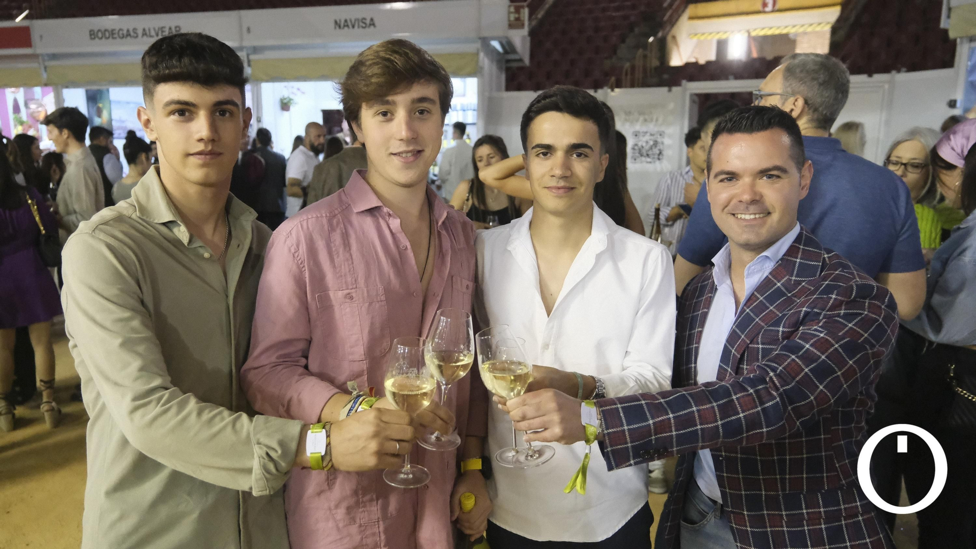 Cata de Vino Montilla-Moriles