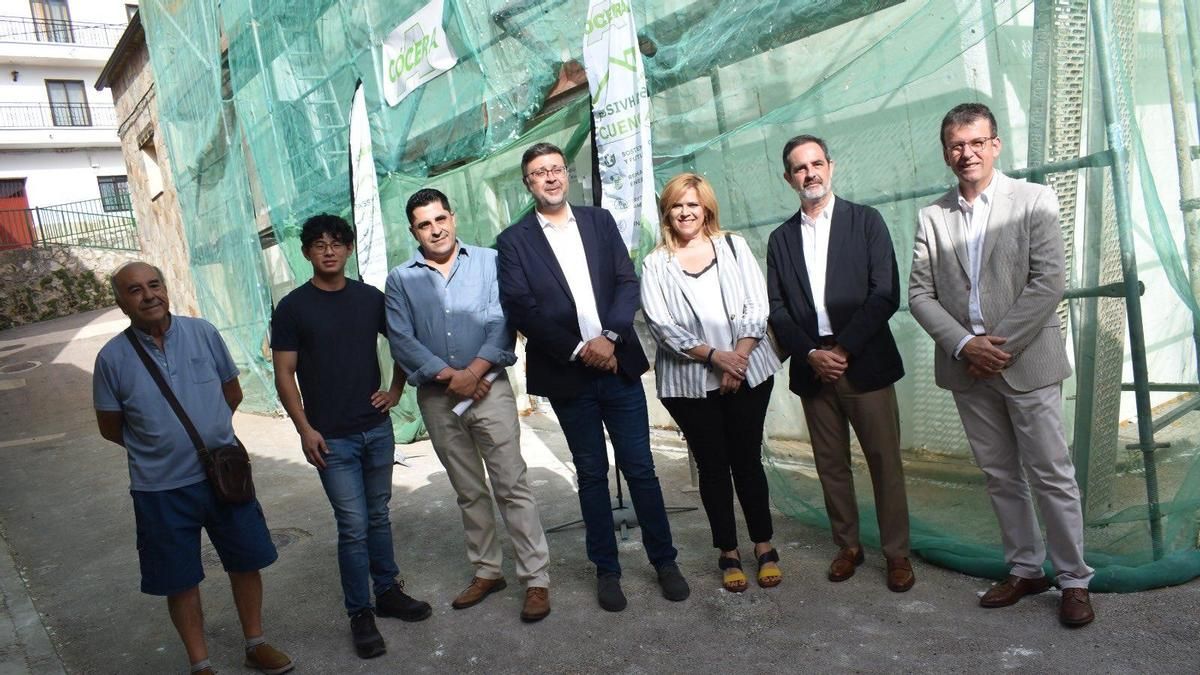 Hasta 500 empresas y entidades en el programa UCLM Rural, que acerca el talento universitario a zonas despobladas